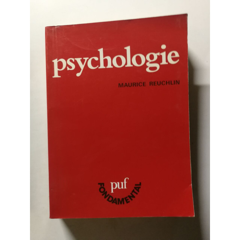 Psychologie