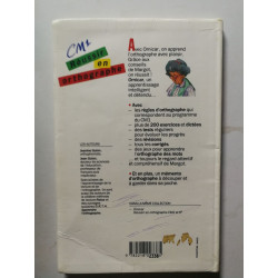 Réussir en orthographe CM1