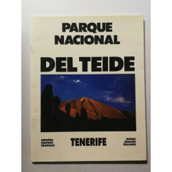 Parque Nacional del Teide