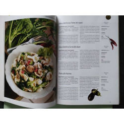 La cuisine traditionnelle italienne