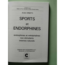 Sports et endorphines