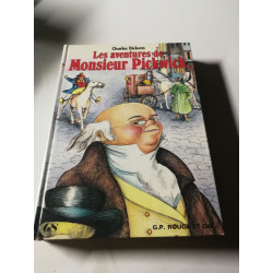 Les aventures de Monsieur Pickwick