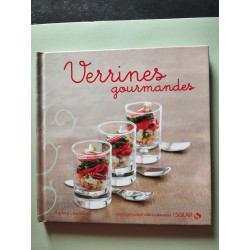 Verrines gourmandes