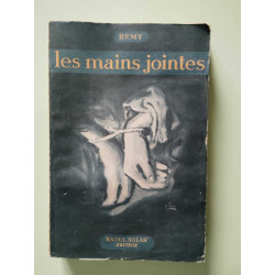 Les mains jointes