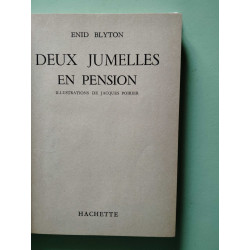 Deux jumelles en pension