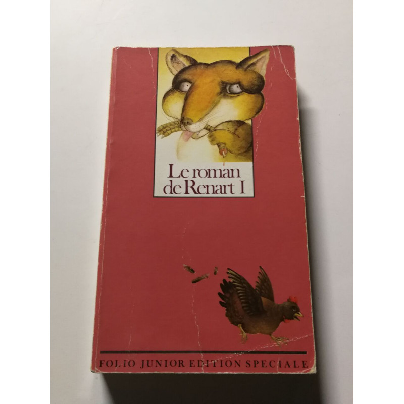 Le roman de Renart I