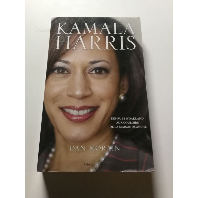 Kamala Harris : Des rues d'Oakland aux couloirs de la Maison-Blanche
