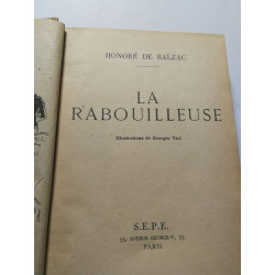 La Rabouilleuse