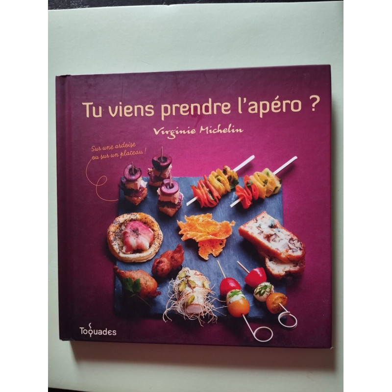 Tu viens prendre l'apéro