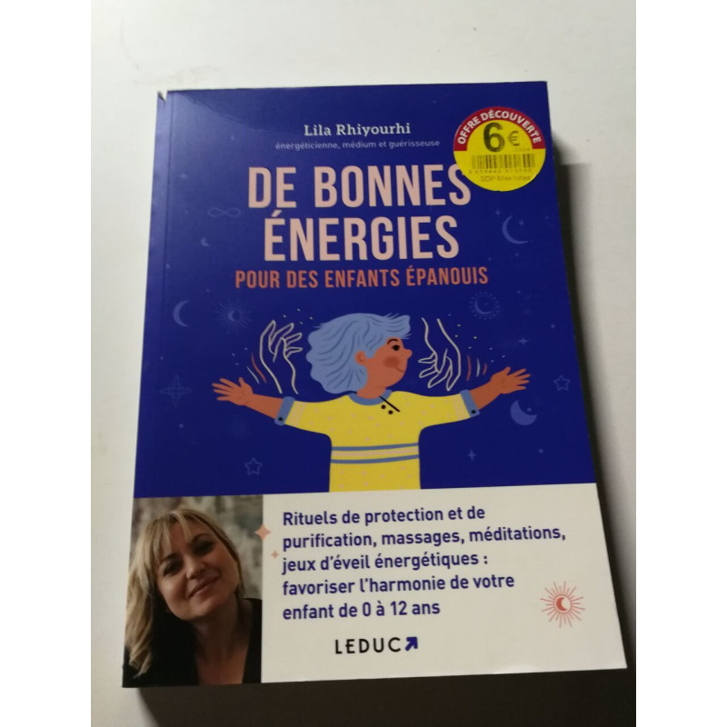 De bonnes énergies pour des enfants épanouis