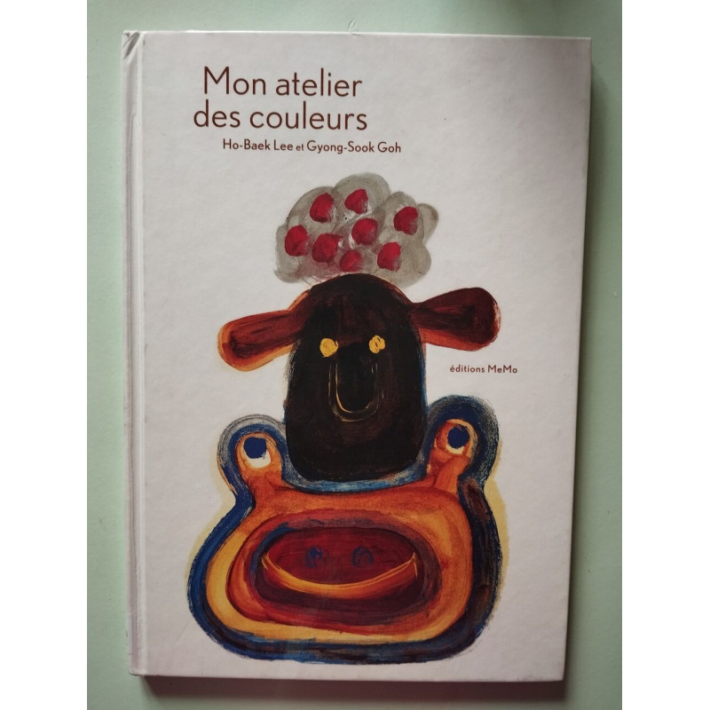 Mon atelier des couleurs