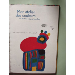 Mon atelier des couleurs