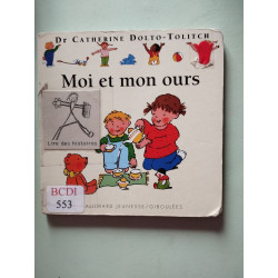 Moi et mon ours