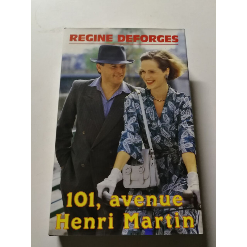 101 avenue Henri Martin