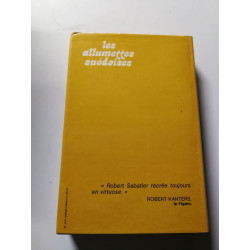 Les allumettes suédoises
