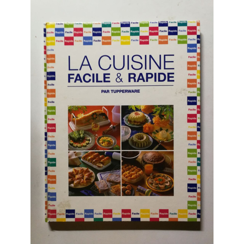 La cuisine facile et rapide