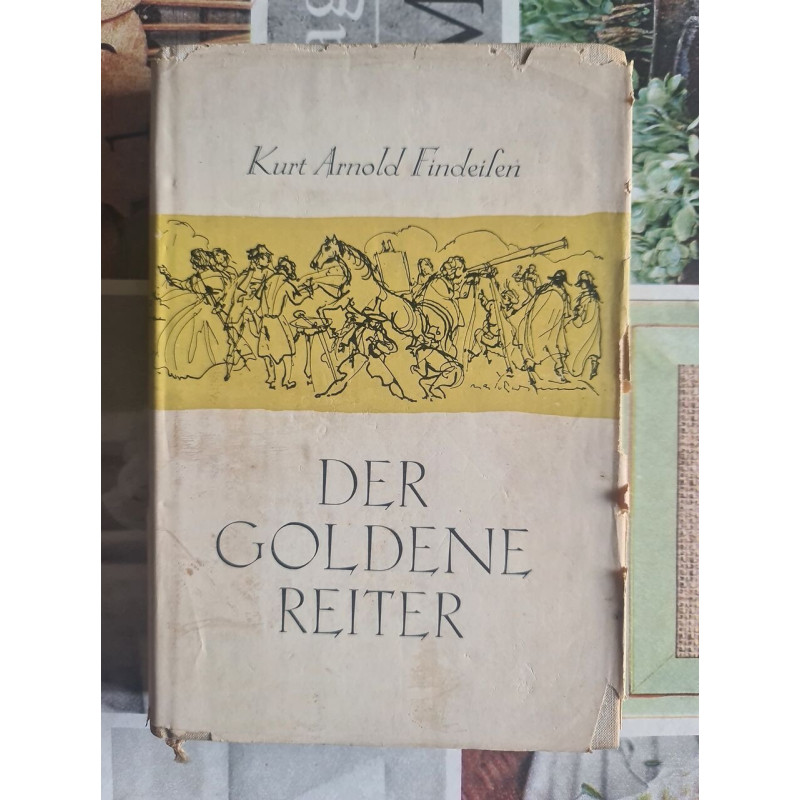 Der goldene Reiter