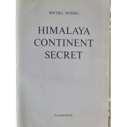 Himalaya continent secret