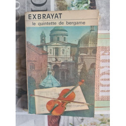 Le quintette de bergame