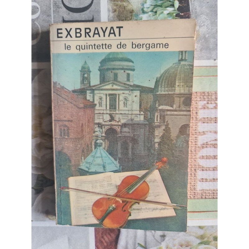 Le quintette de bergame