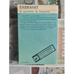 Le quintette de bergame