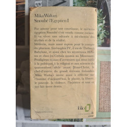 Sinouhé l'Égyptien I