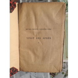 Vingt ans après