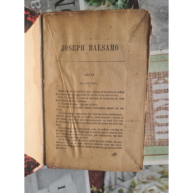 Joseph Balsamo