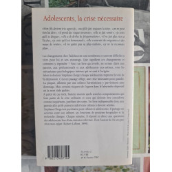 Adolescents la crise nécessaire