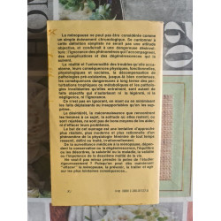 La ménopause effacée