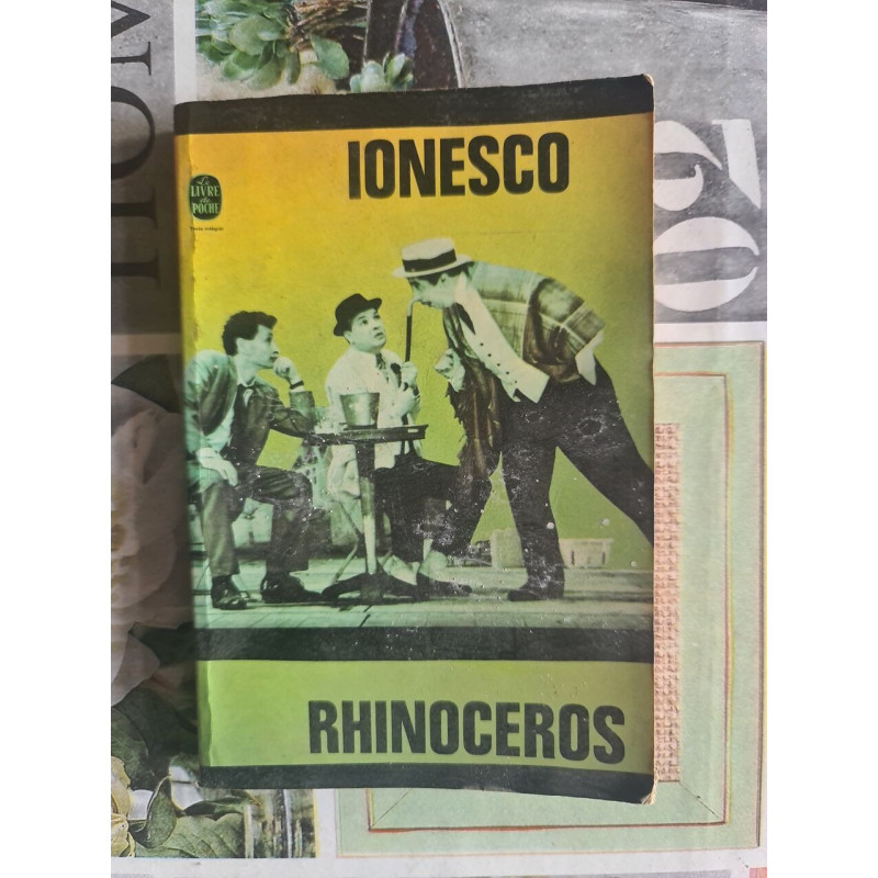 Rhinocéros