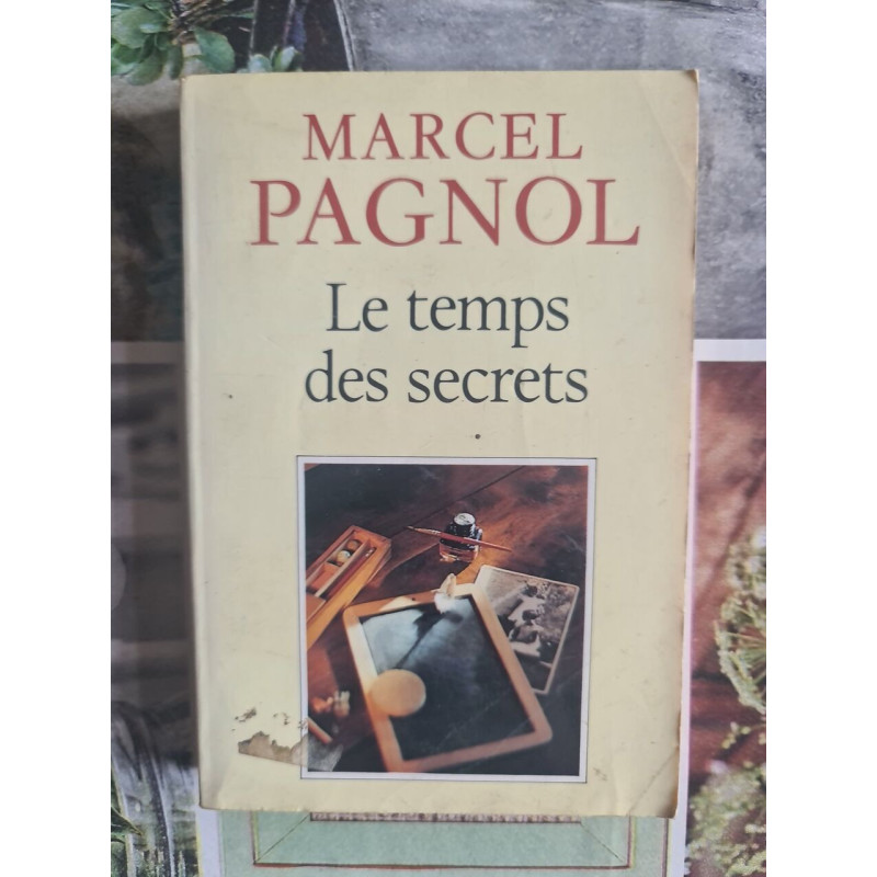 Le temps des secrets