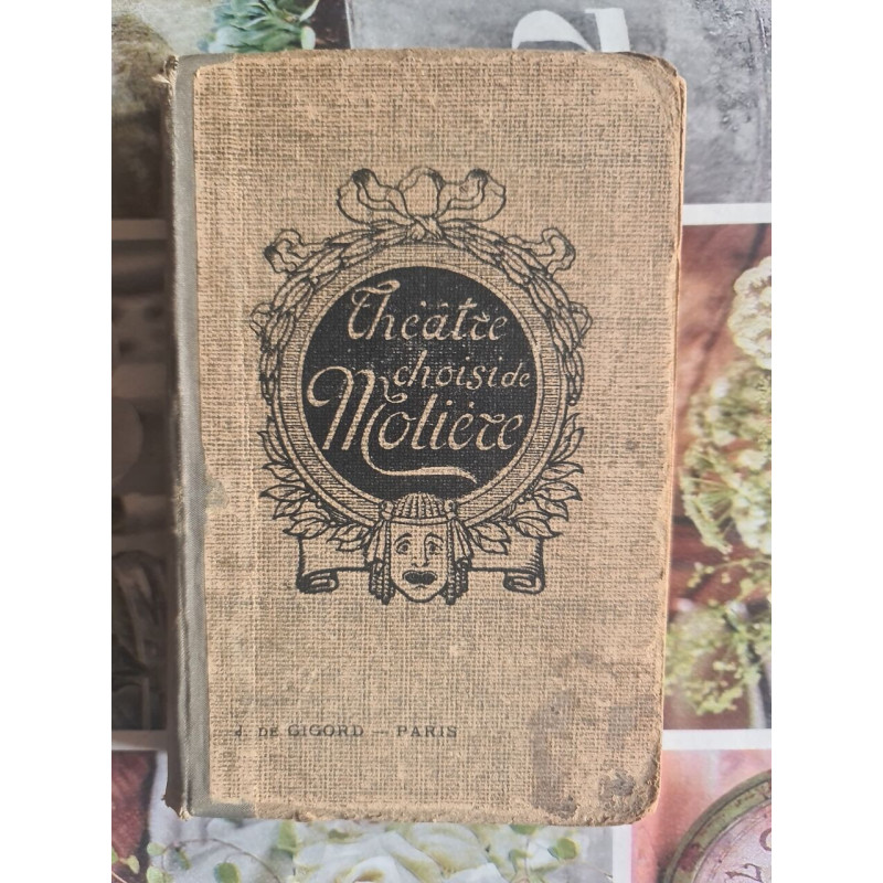Théâtre choisi de Molière