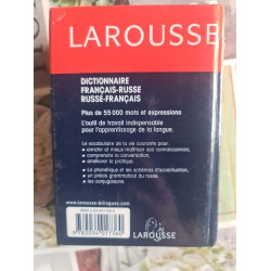 Dictionnaire Français Russe / Russe Français