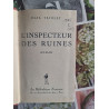 L'Inspecteur des ruines