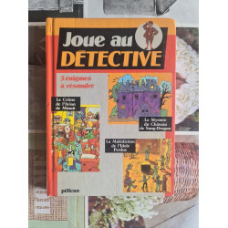 Joue au détective