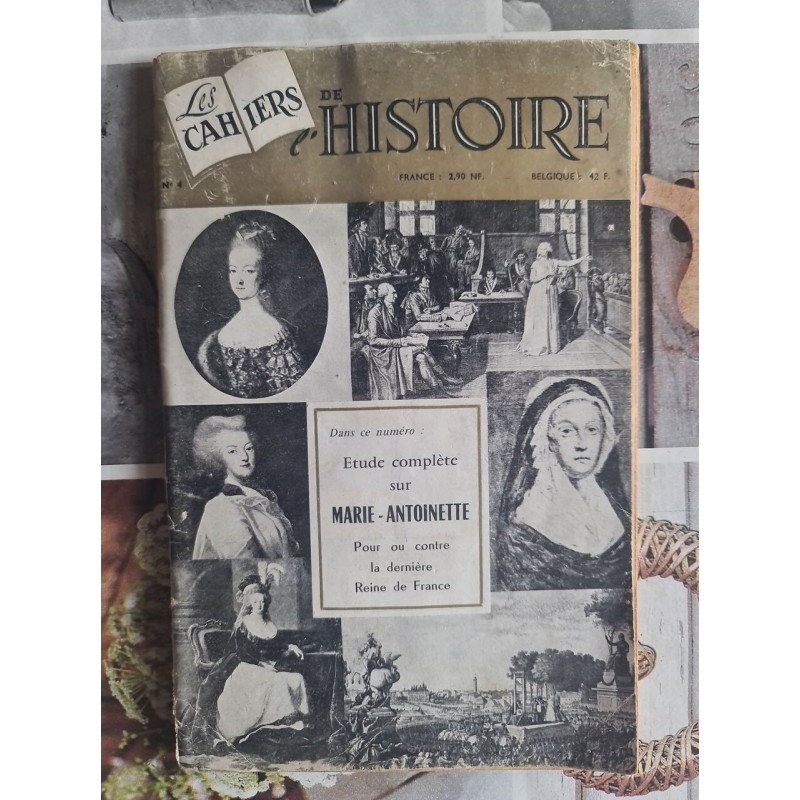 Les Cahiers de l'Histoire