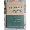 Sécurité d'abord