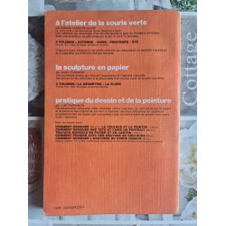 À l'atelier de la souris verte