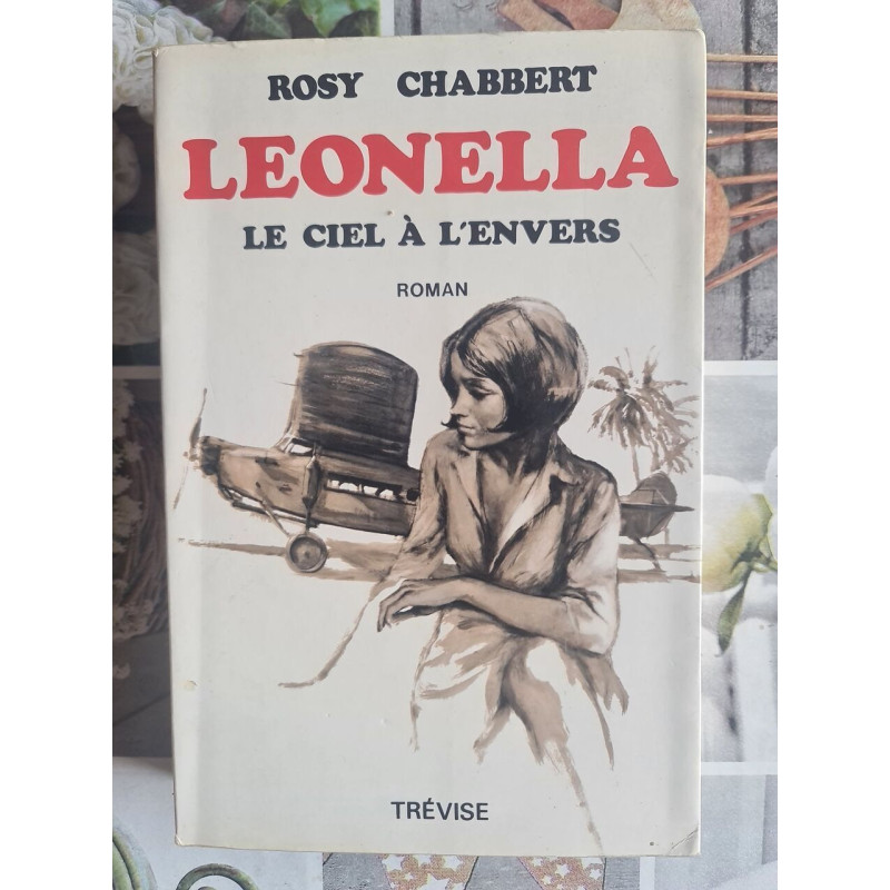 Leonella : Le ciel à l'envers