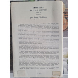 Leonella : Le ciel à l'envers