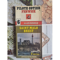 Pilote côtier Fenwick 6 : Saint-Malo Brest