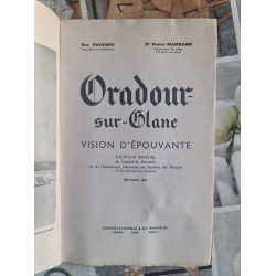 Oradour-sur-Glane vision d'épouvante