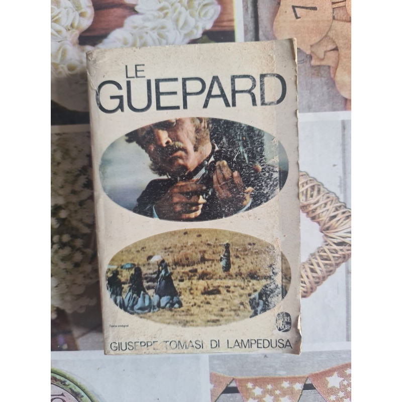 Le Guépard