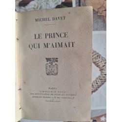 Le prince qui m'aimait