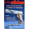 Cibles N° 223 : Coonan 357 Magnum - Europa 7x64 - Fiocchi 4 5mm -...
