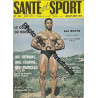 SANTE ET SPORT [No 155] du 01/07/1978 - EARL WATTS / INTERVIEW...