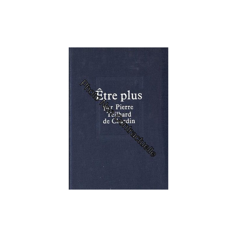 Etre plus