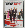 Ocean's Twelve Brad pitt DVD simple