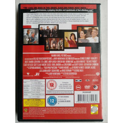 Ocean's Twelve Brad pitt DVD simple